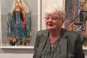 CURRENT AND PAST EXHIBITIONS