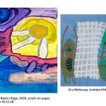Tierra del Sol Gallery Presents Two Solo Exhibitions! Chloe Isiah (Annex Gallery) & Dru McKenzie (DRU)