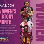  Happy Women’s History Month!!! 