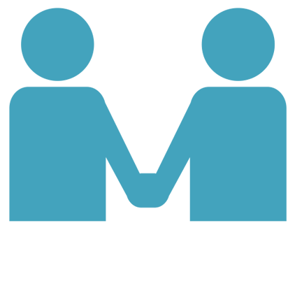 PARTNER WITH US